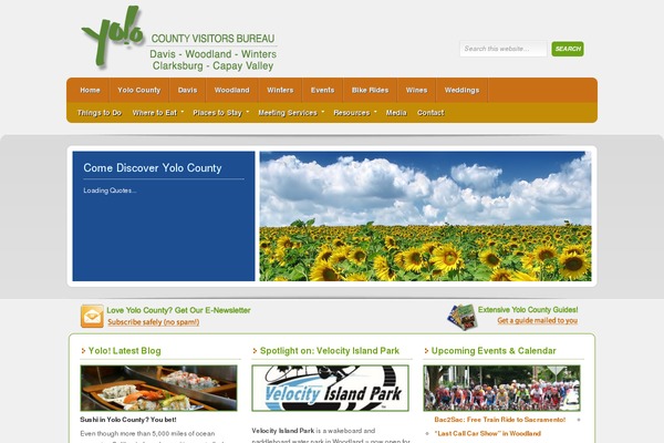 yolocvb.net site used LimeasyBlog