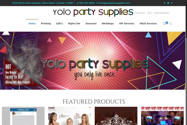 Site using Wc-brand plugin