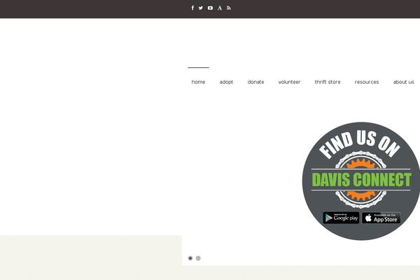 Site using Font Awesome More Icons plugin