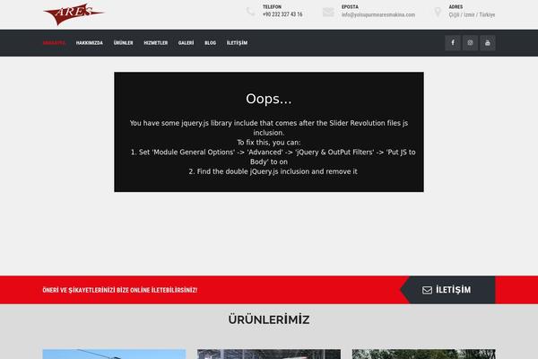 Roof theme site design template sample