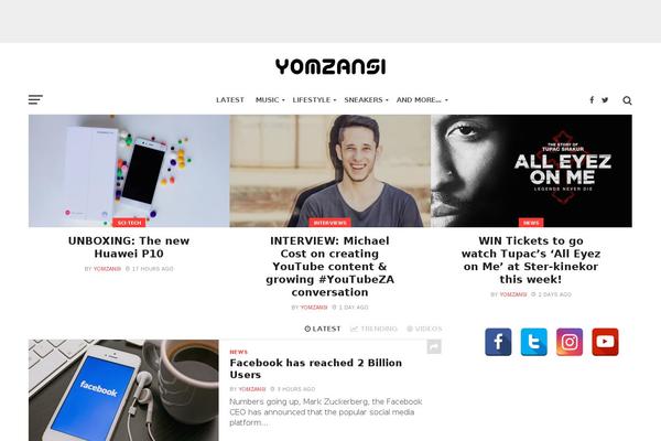 Site using Top 10  - Popular posts plugin for WordPress plugin