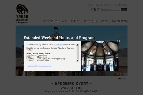 Standard theme site design template sample