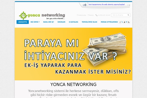 Tema theme site design template sample