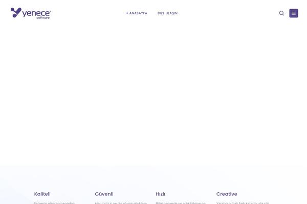 Foton theme site design template sample