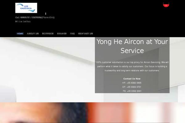 Site using Announcement Bar plugin