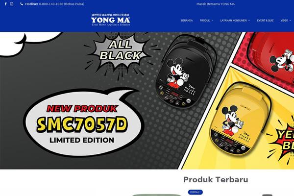 Site using Epeken-all-kurir plugin