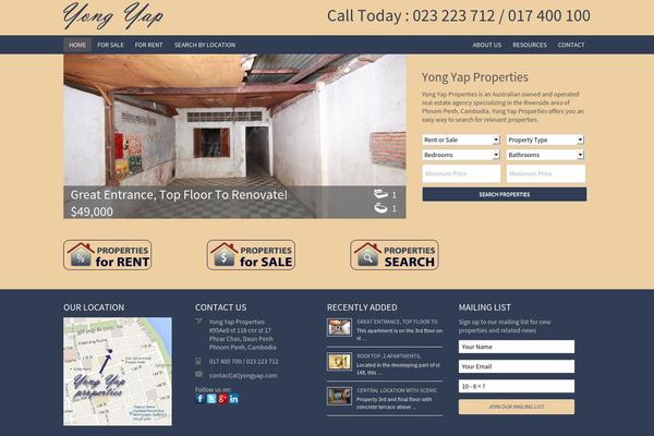 Site using HTML5 Responsive FAQ plugin