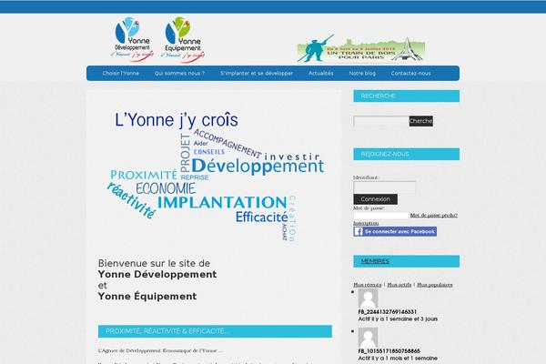 Site using WP-FB-AutoConnect plugin