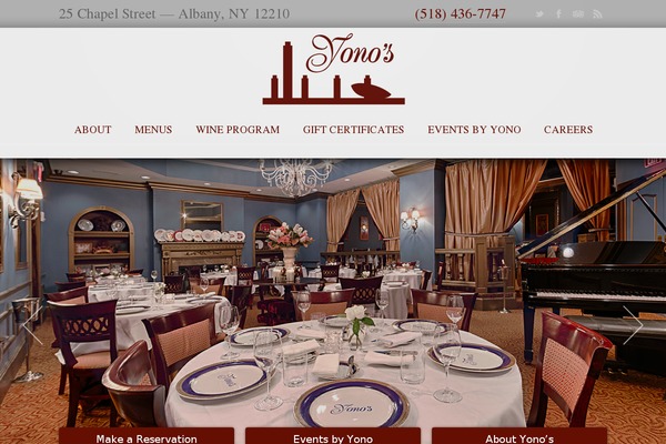 Linguini theme site design template sample