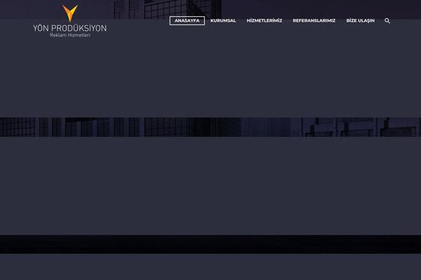 TheGem theme site design template sample