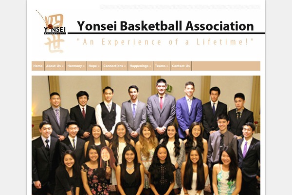 yonseibasketball.com site used Wp_dolce5-v1.1