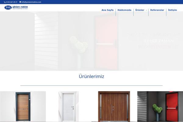 Site using Quadmenu plugin