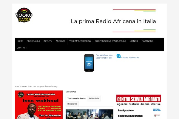 NewsPlus theme site design template sample