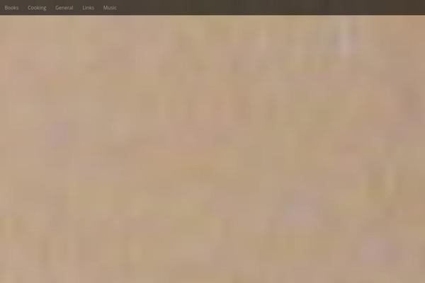 Arcade Basic theme site design template sample