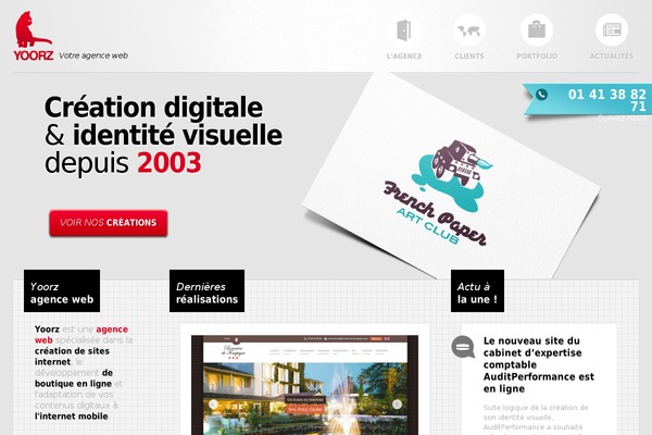 Site using Frontend_builder plugin