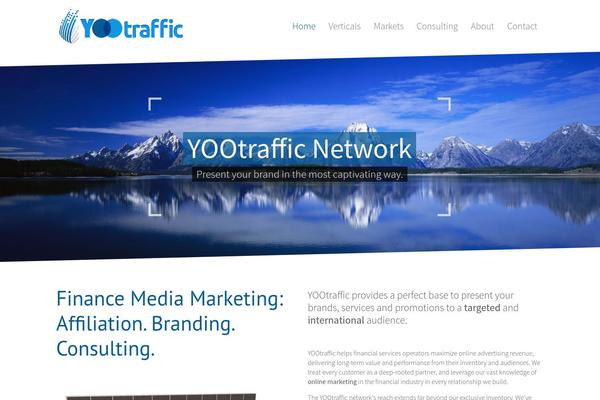Capture theme site design template sample