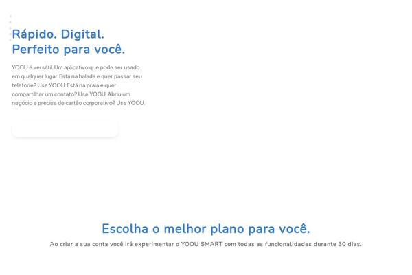 Yootheme theme site design template sample