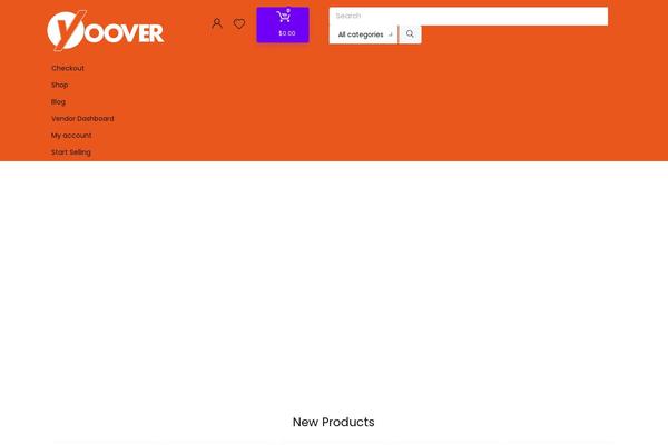 Site using Wc-vendors plugin
