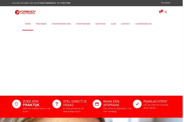 Site using Ubermenu plugin