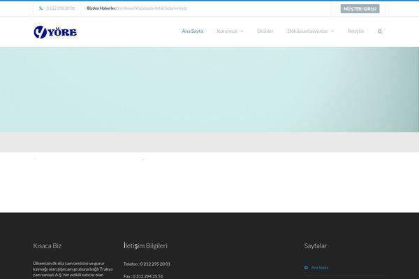 Site using Modal Dialog plugin