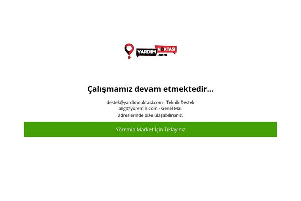 Easymeals theme site design template sample