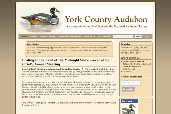 Weaver theme site design template sample