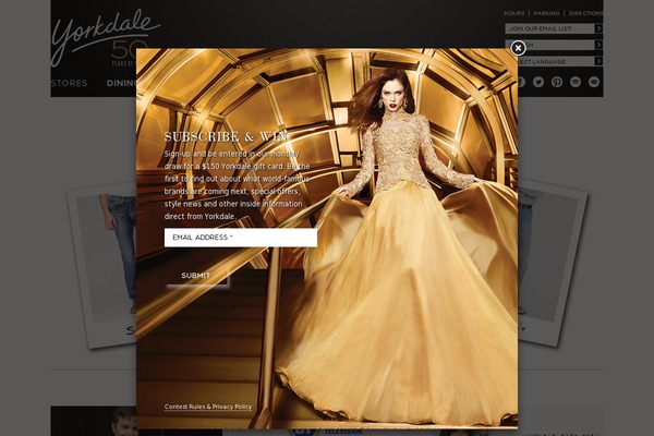 Oxford theme site design template sample