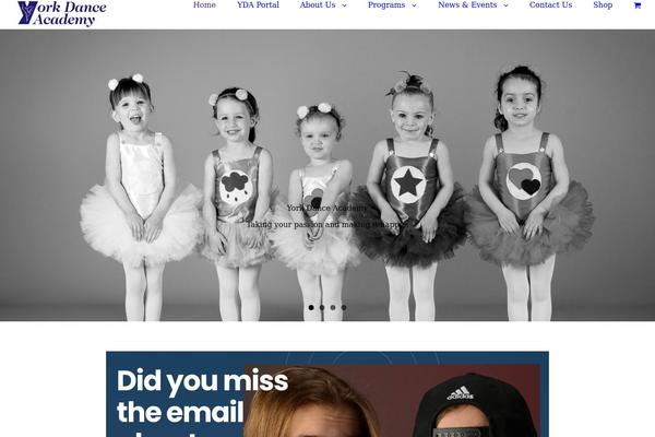 Site using User-registration plugin