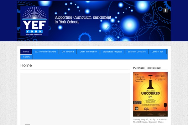 yorkeducationfoundation.org site used Bigheart