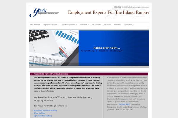 Ultra theme site design template sample