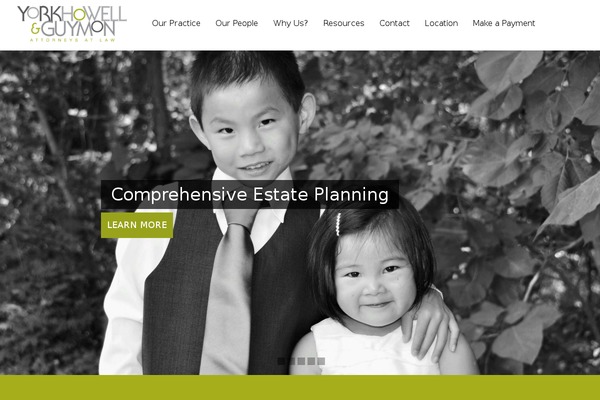 Jarvis theme site design template sample