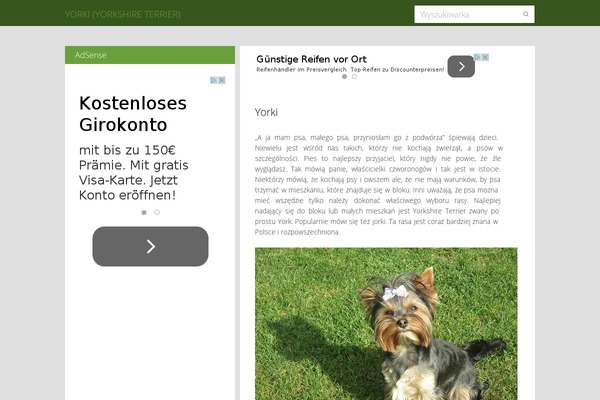 Green Garden theme site design template sample