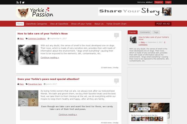 Site using Azonpress plugin