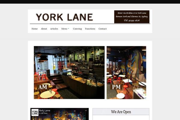 Site using Easy Facebook Like Box plugin