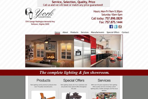 2 theme site design template sample