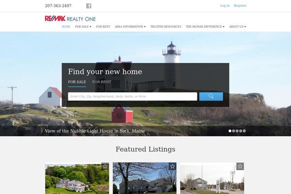 Chicago theme site design template sample