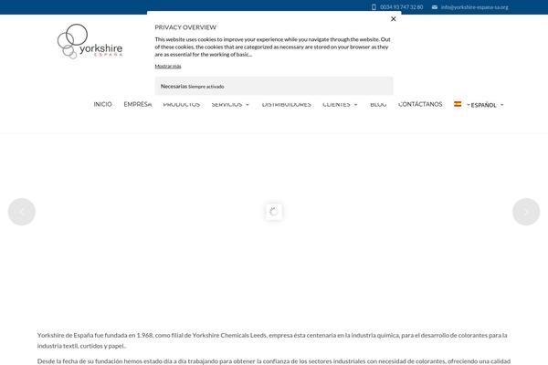 Site using Mowomo-redes-sociales plugin