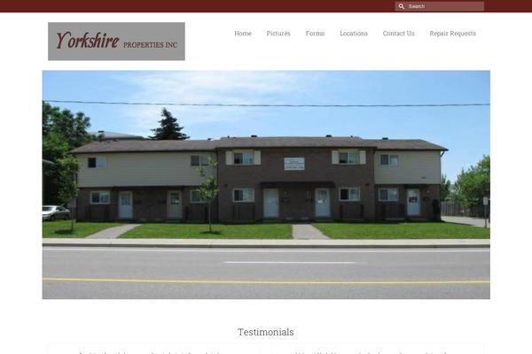 Site using Cyclone-slider-pro plugin