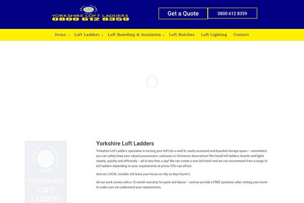Site using Mapplic plugin
