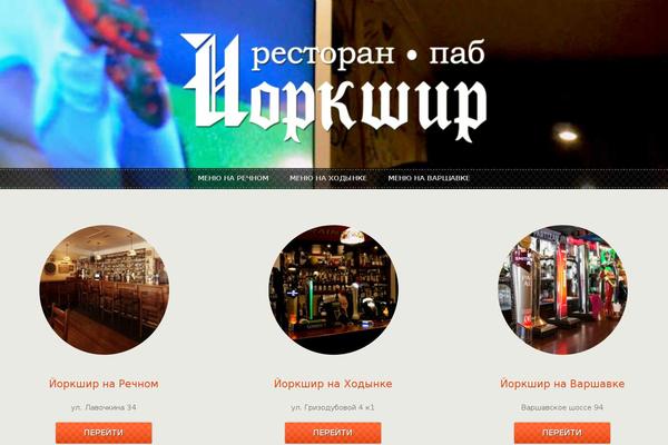 Site using Content Warning plugin