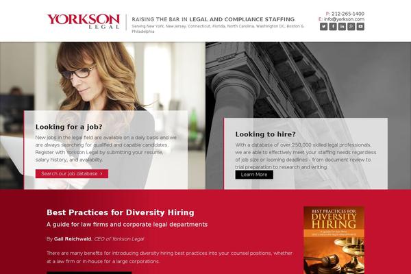 Site using Bullhorn plugin