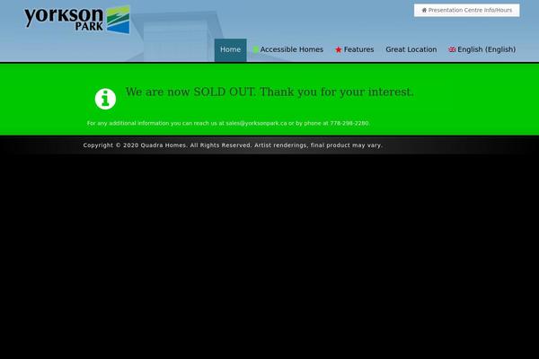 Site using Cmyee-momentopress plugin