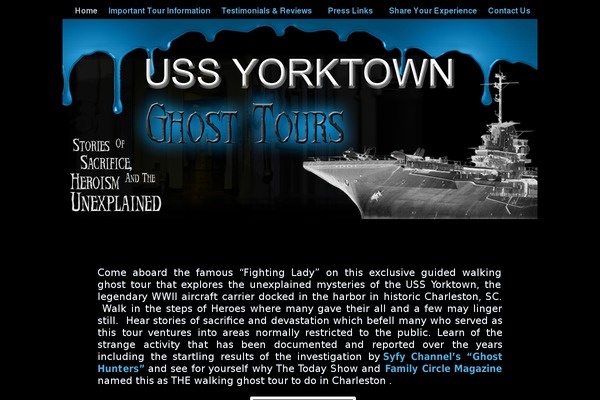 Atahualpa theme site design template sample