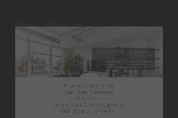 Site using Facebook Page Promoter Lightbox plugin