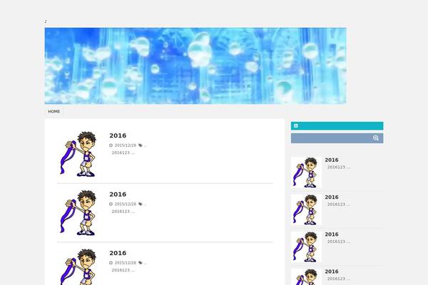 Mag_tcd036 theme site design template sample