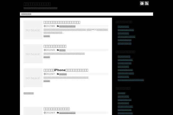 Site using Wp-rakuten-link plugin