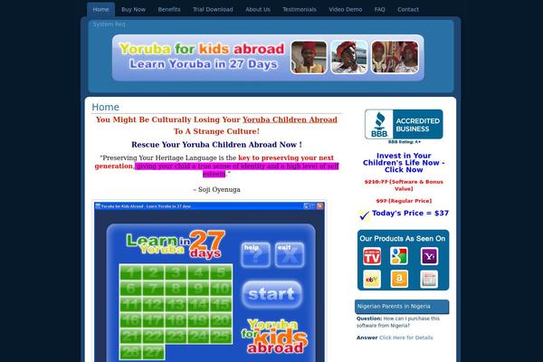 Site using Bubblecast Video for WordPress plugin