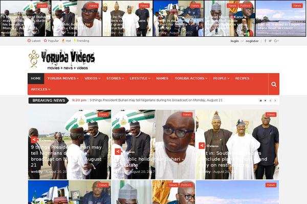 Site using Quick-adsense-reloaded plugin