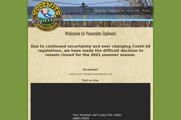Site using Very Simple Contact Form plugin