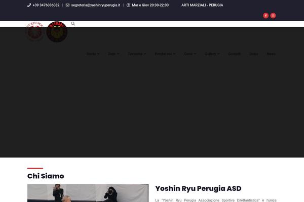 Site using Mascot-core-martialz-wp plugin